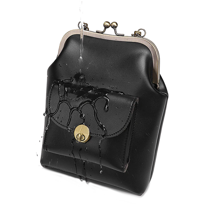 Vintage Kiss-Lock Bag - Retro Chic Essential (BUY 1 GET 1 FREE)