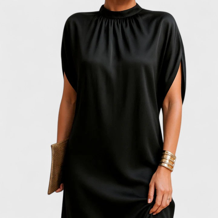 Olivia | Figure Flattering Dress