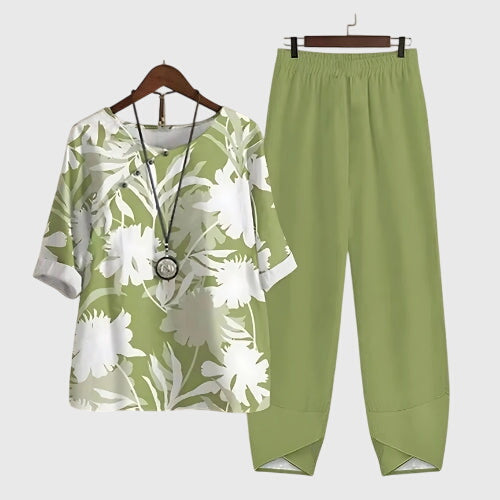 Olivia | Comfortable Two Piece Set