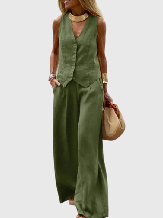 Olivia | Elegant Two-Piece Set