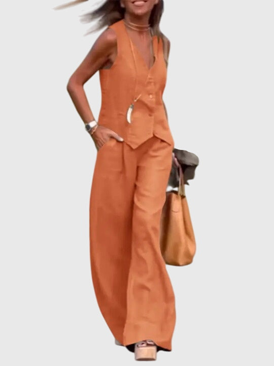 Olivia | Elegant Two-Piece Set