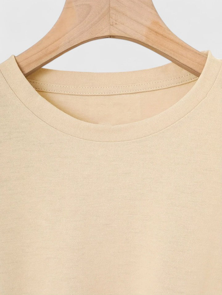 Olivia | Comfortable Short Sleeve T-Shirt
