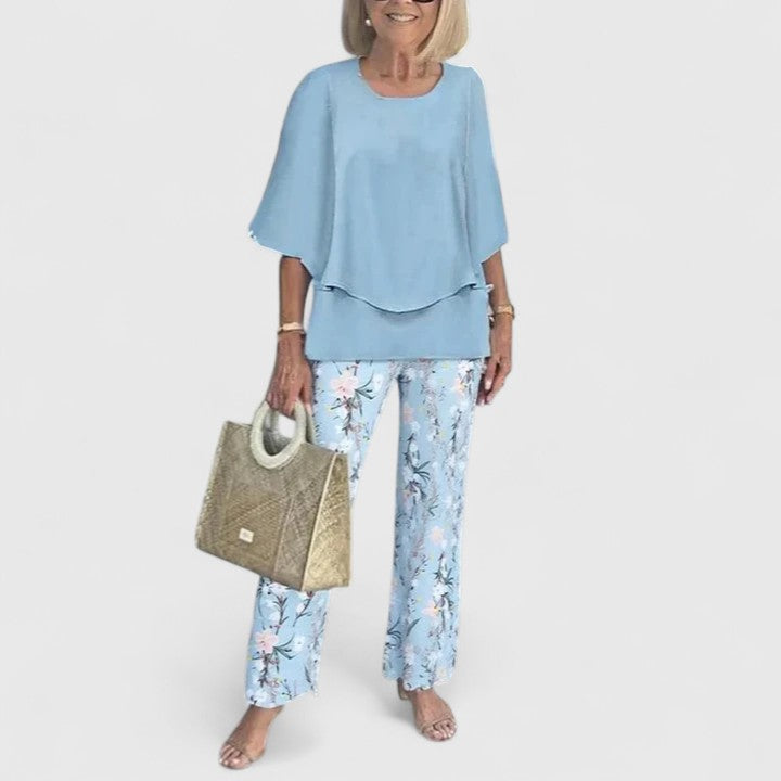 Olivia | Sophisticated Two-Piece Set