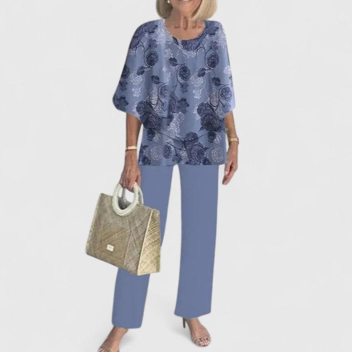 Olivia | Sophisticated Two-Piece Set