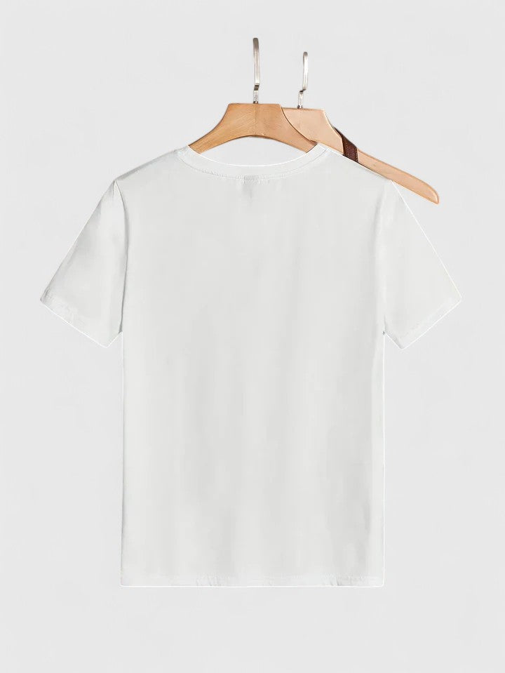 Olivia | Comfortable Short Sleeve T-Shirt