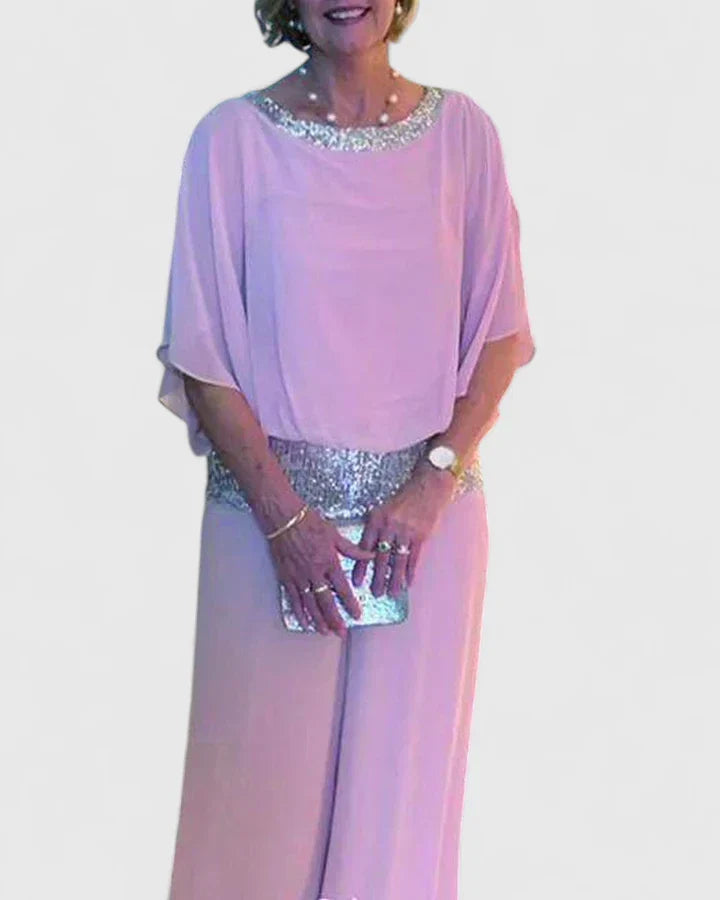 Olivia | Elegant Two-piece Set