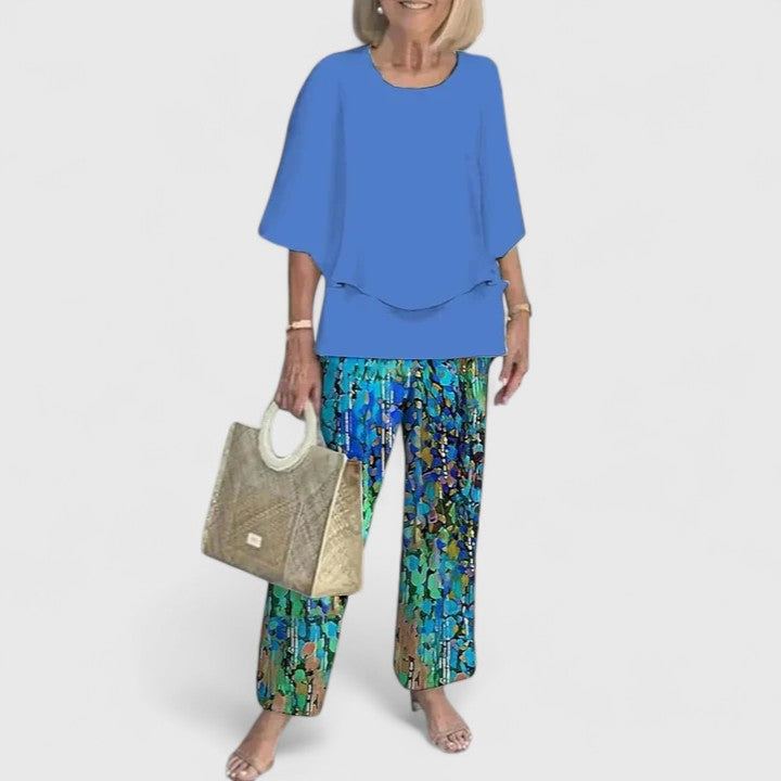 Olivia | Sophisticated Two-Piece Set