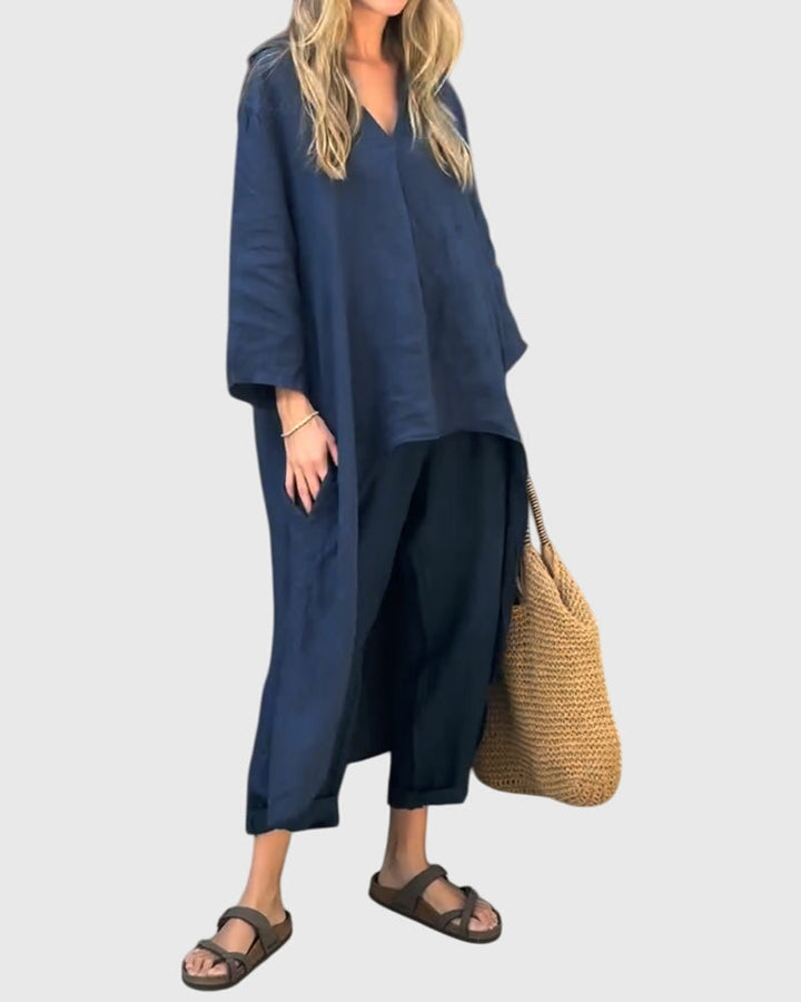 Olivia | Chic Two-Piece Set