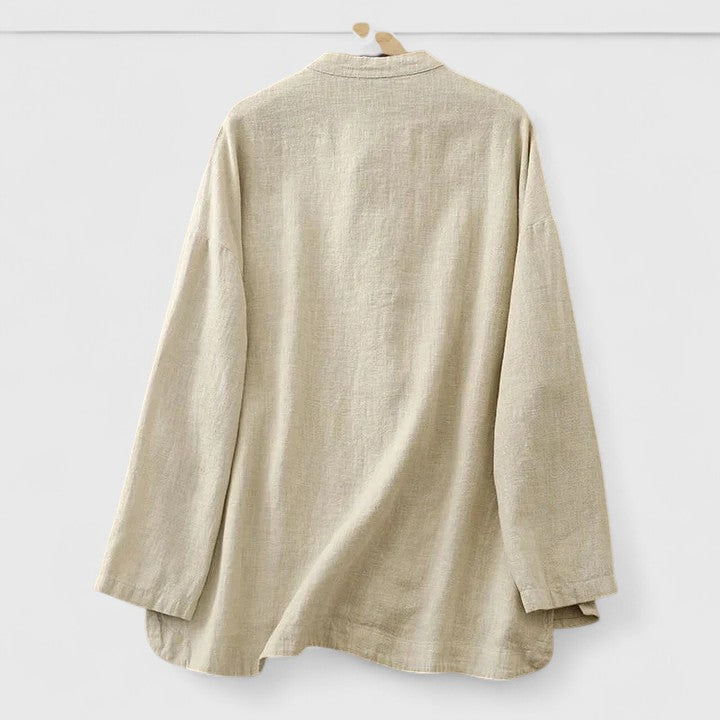 Olivia  | Cozy Shirt