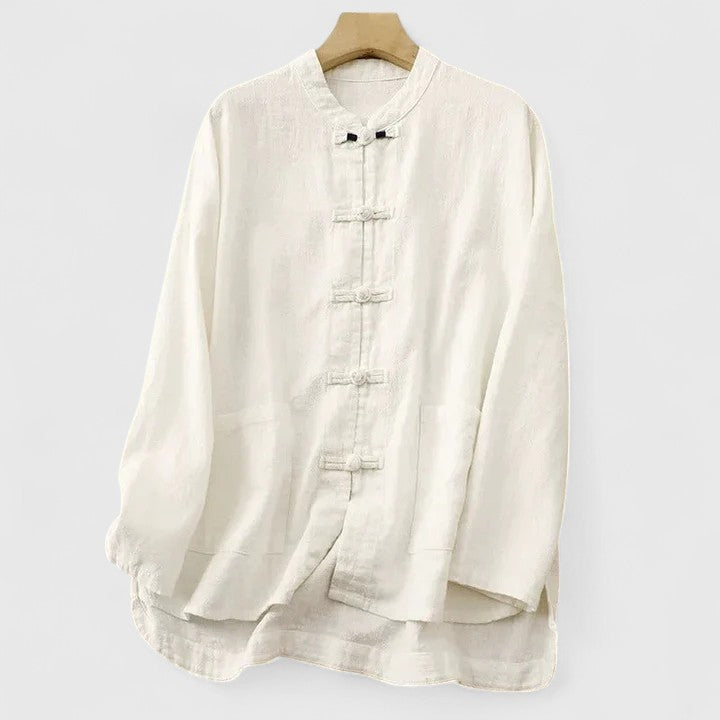 Olivia  | Cozy Shirt