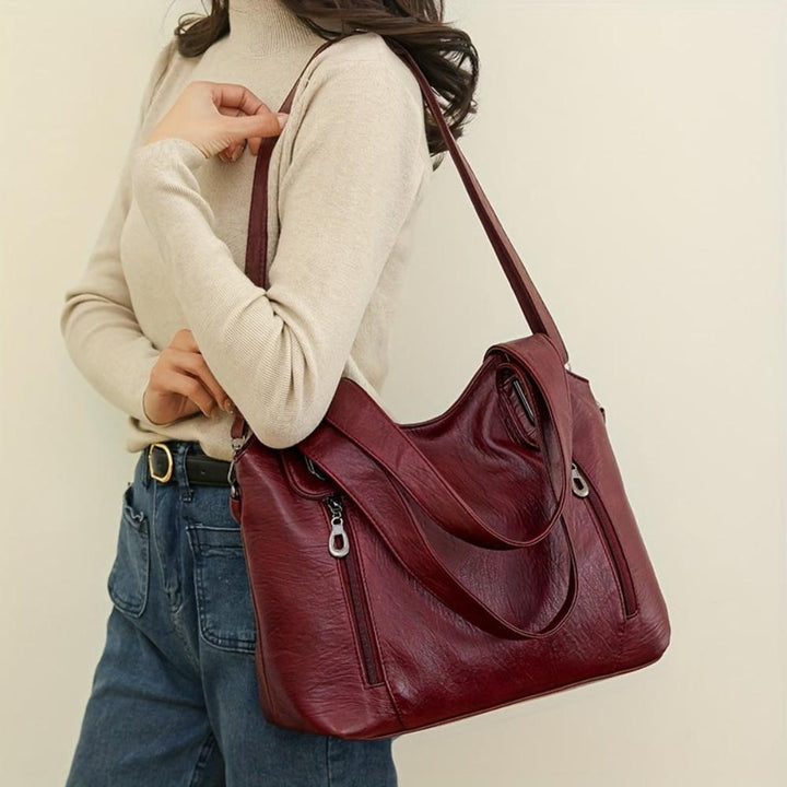 Emma Retro Tote Shoulder Bag (BUY 1 GET 1 FREE)