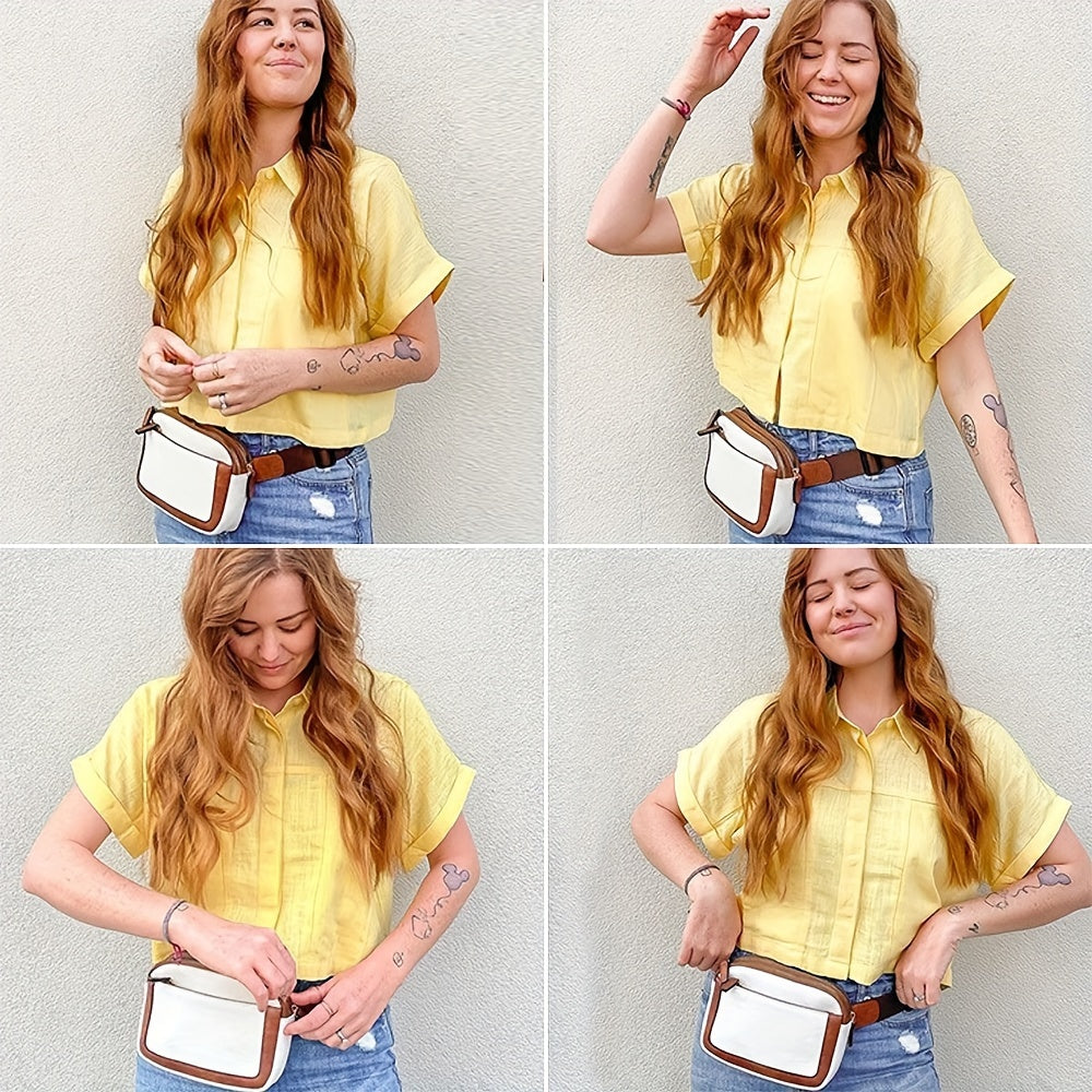 Aspen Sport Crossbody Pack (BUY 1 GET 1 FREE)