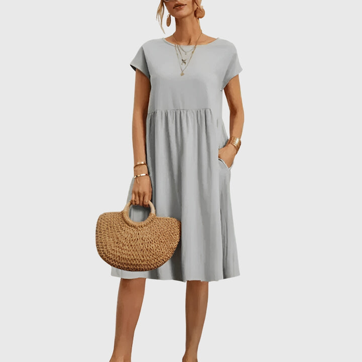 Olivia | Elegant Spring Dress