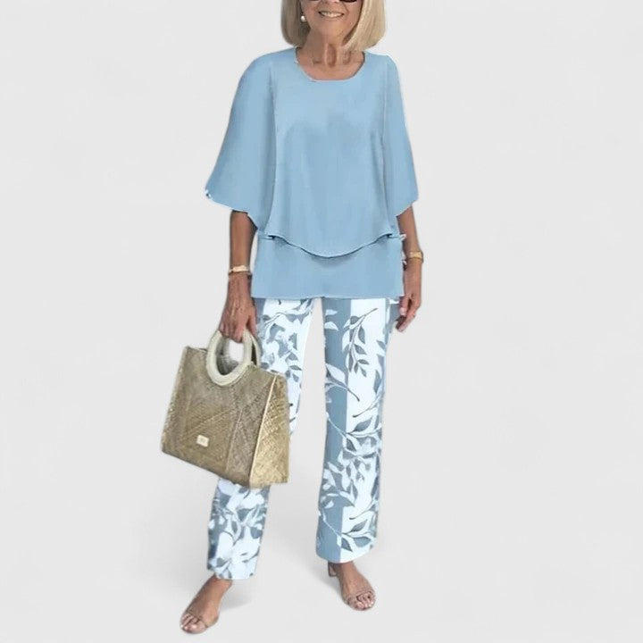 Olivia | Sophisticated Two-Piece Set