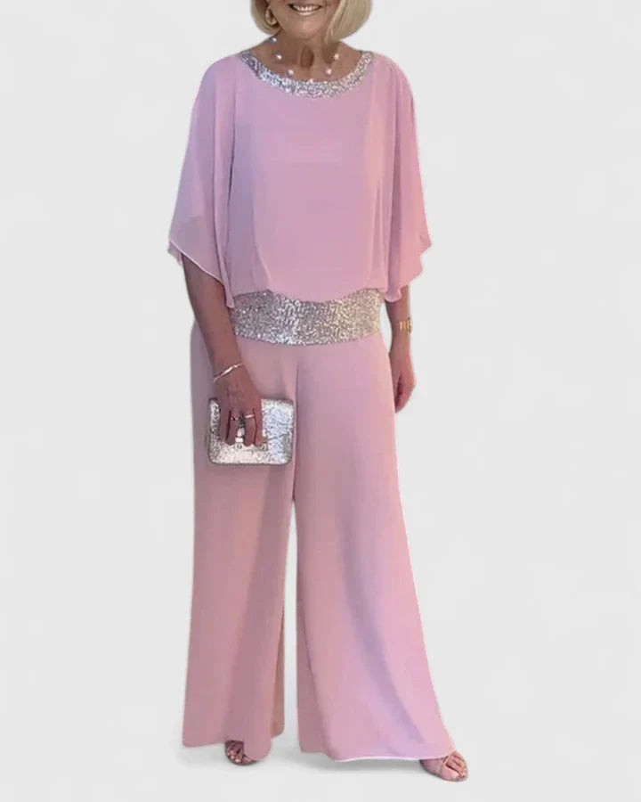 Olivia | Elegant Two-piece Set