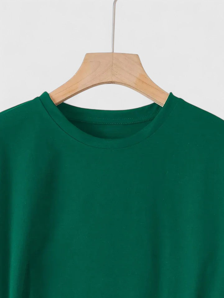 Olivia | Comfortable Short Sleeve T-Shirt