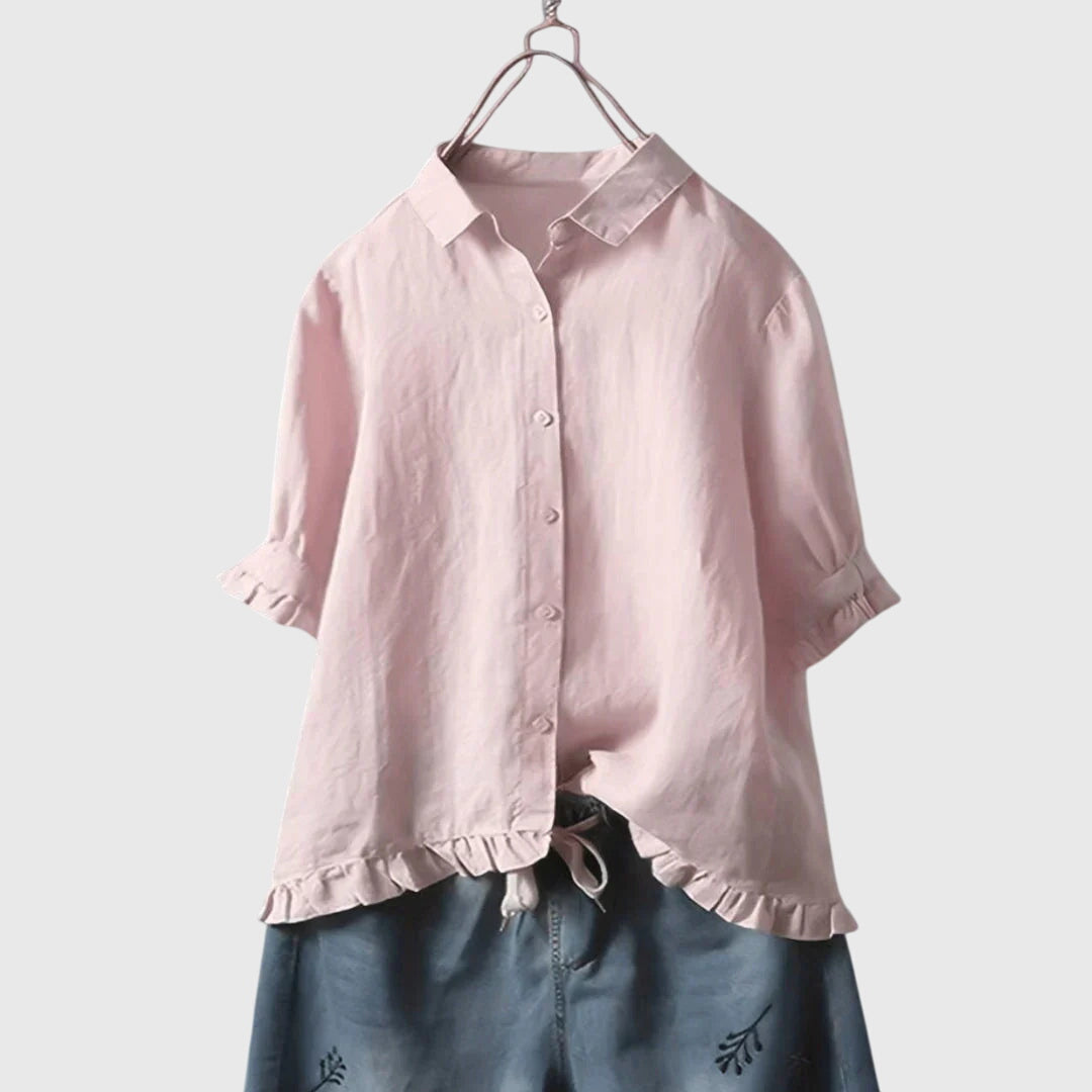Olivia | Elegant & Refined Shirt