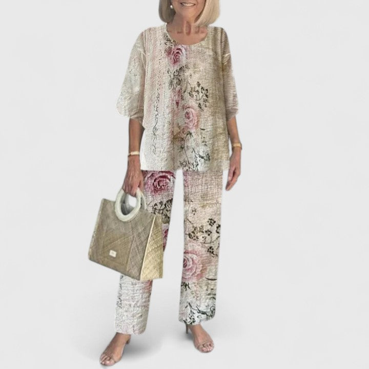 Olivia | Sophisticated Two-Piece Set