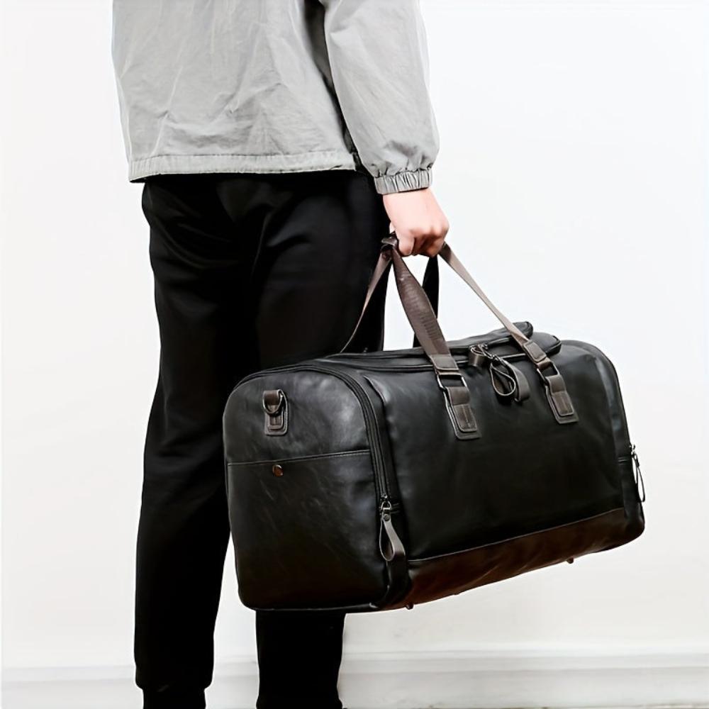 Everett Travel Duffel Bag (BUY 1 GET 1 FREE)