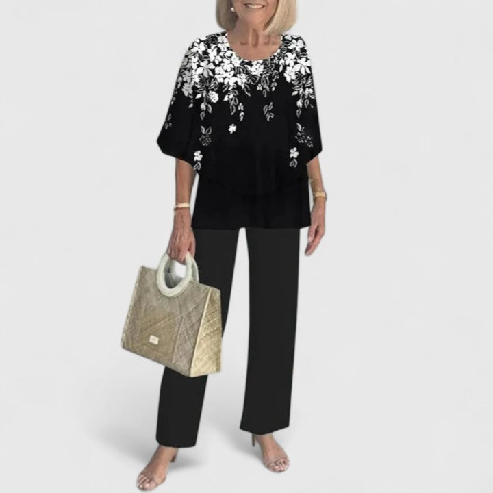 Olivia | Sophisticated Two-Piece Set