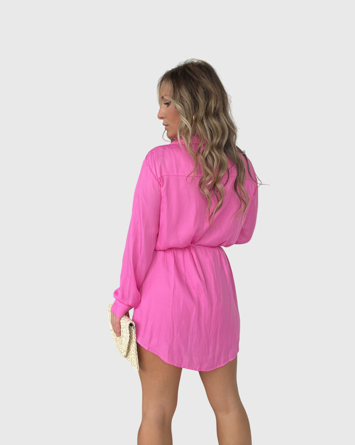 Olivia | Elegant Romper Dress