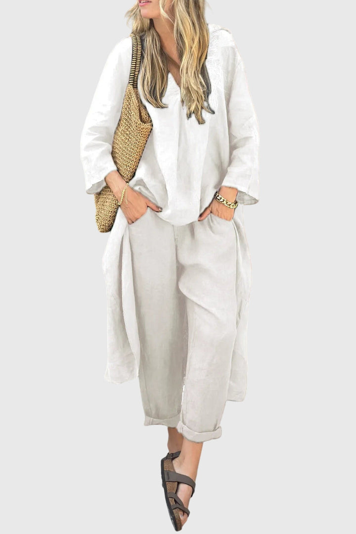 Olivia | Chic Two-Piece Set