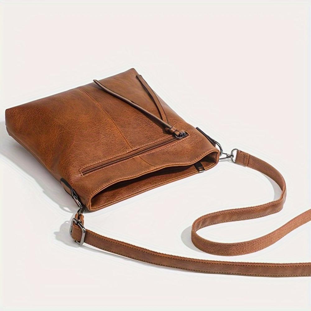 Lena Retro Square Crossbody Bag (BUY 1 GET 1 FREE)