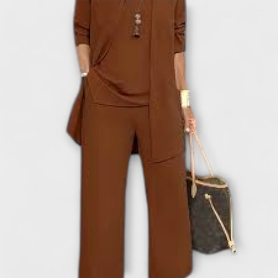 Olivia | Elegant Three-Piece Set