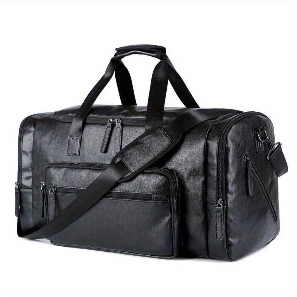 Everett Travel Duffel Bag (BUY 1 GET 1 FREE)