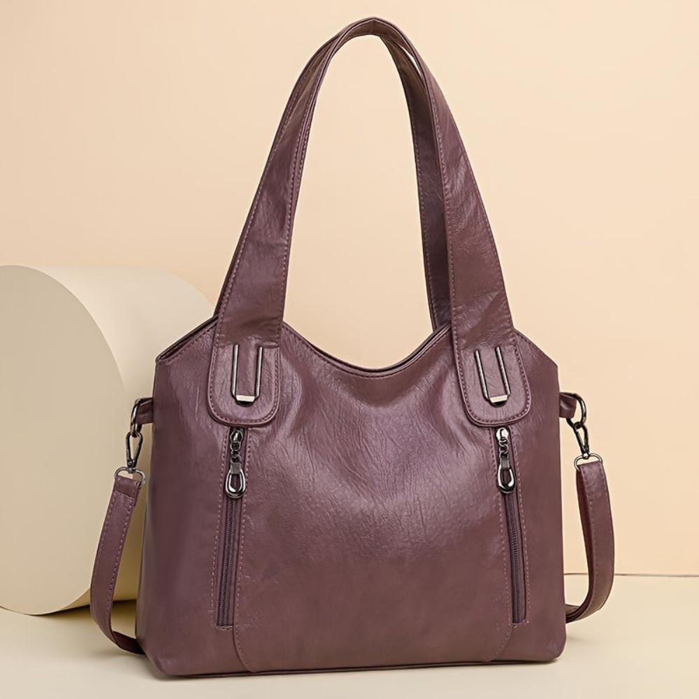 Emma Retro Tote Shoulder Bag (BUY 1 GET 1 FREE)