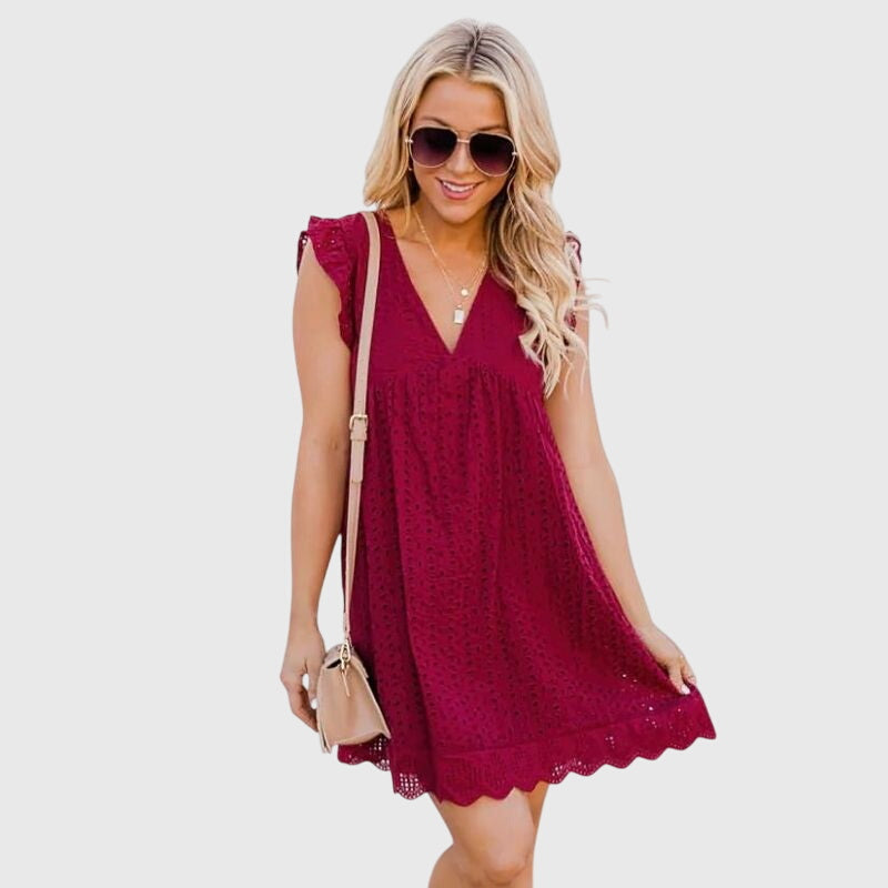 Olivia | 2 in 1 Summer Dress