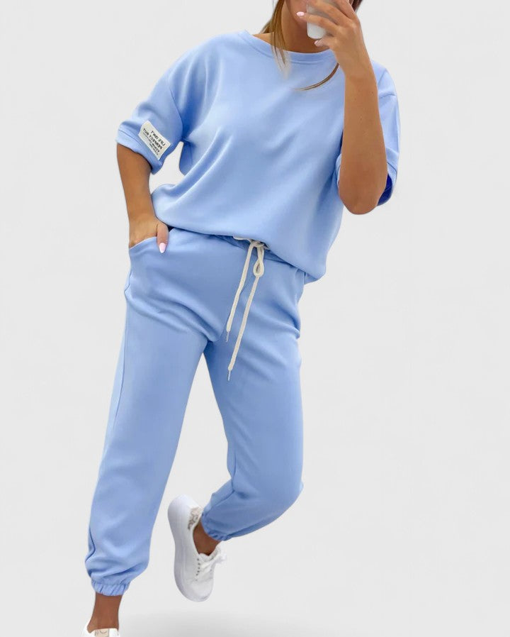 Olivia | Comfortable Two-Piece Set