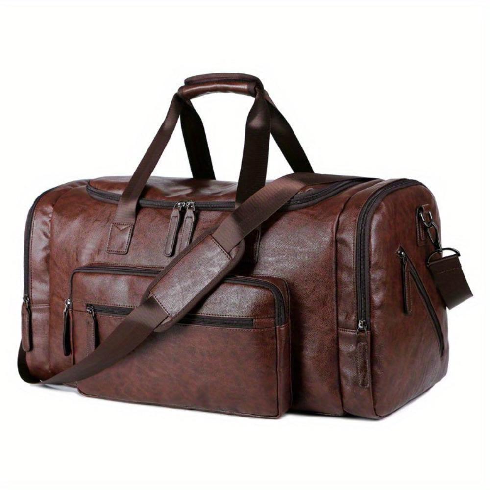 Everett Travel Duffel Bag (BUY 1 GET 1 FREE)