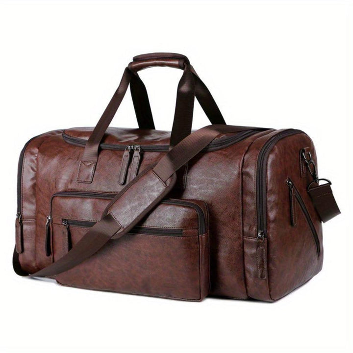 Everett Travel Duffel Bag (BUY 1 GET 1 FREE)