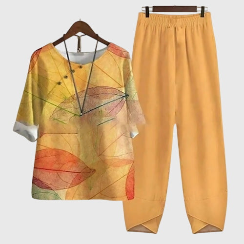 Olivia | Comfortable Two Piece Set