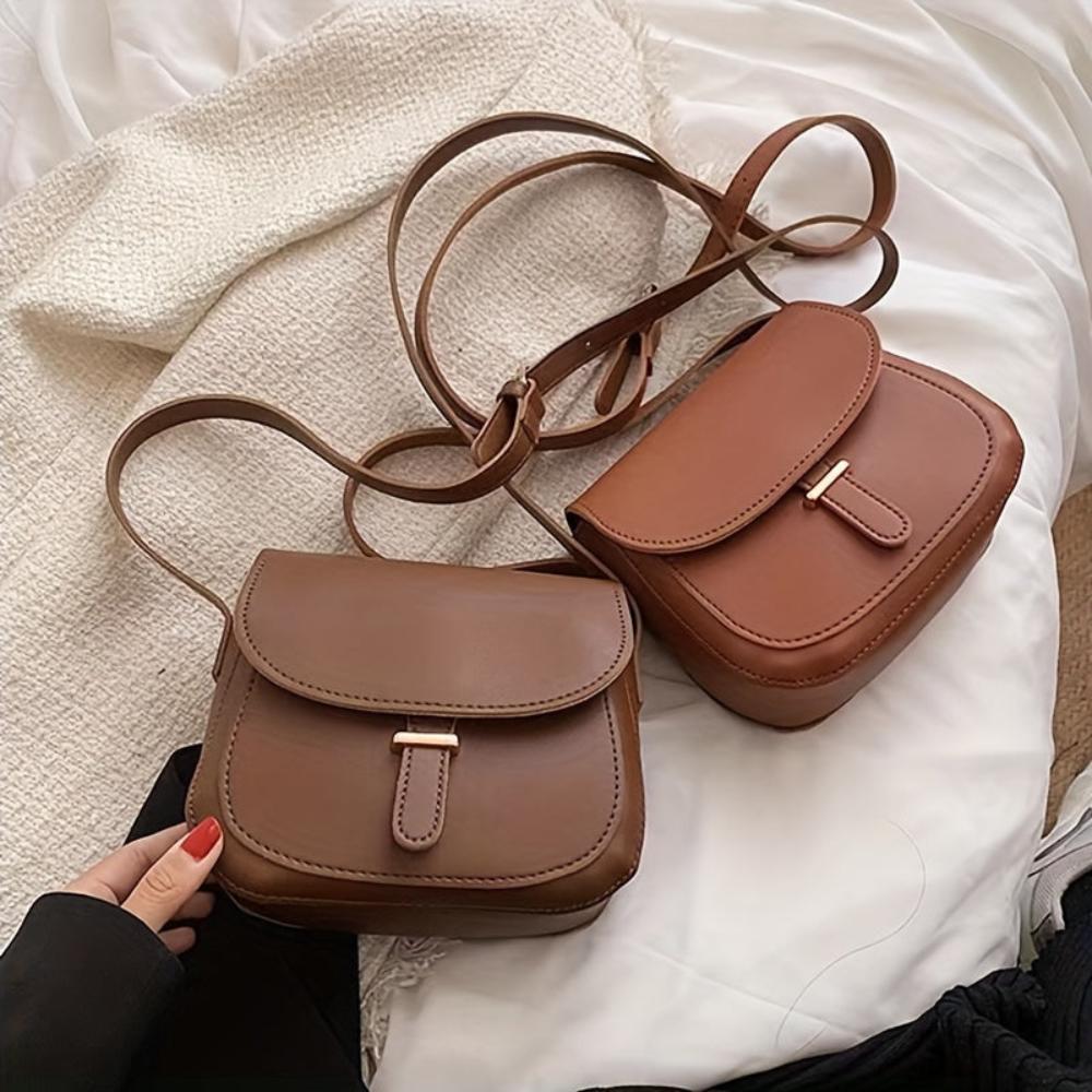 Amelia Retro Saddle Crossbody Bag (BUY 1 GET 1 FREE)