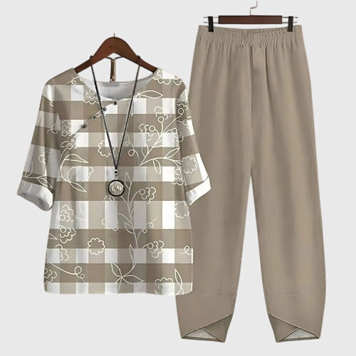 Olivia | Comfortable Two Piece Set