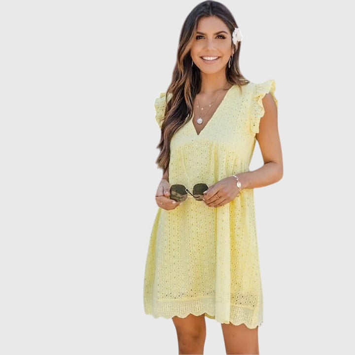 Olivia | 2 in 1 Summer Dress