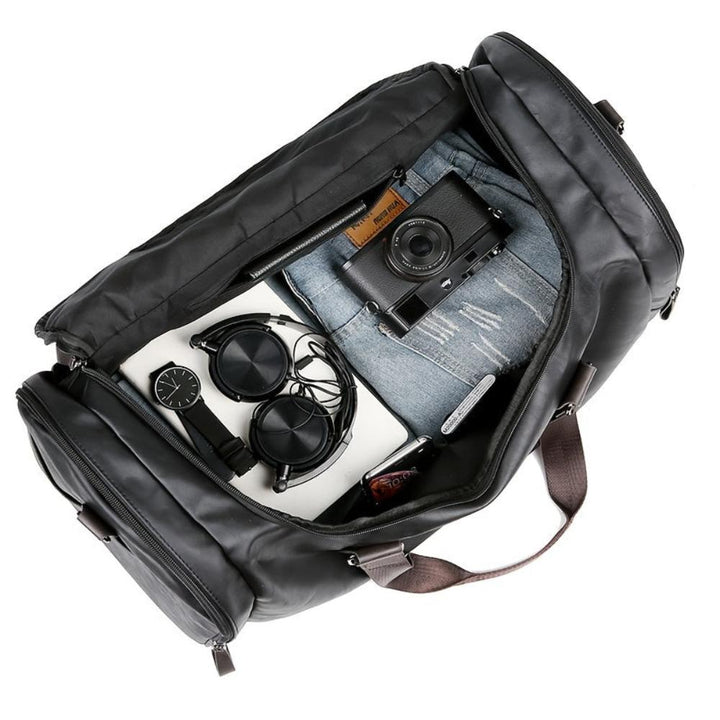 Everett Travel Duffel Bag (BUY 1 GET 1 FREE)