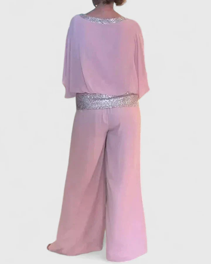 Olivia | Elegant Two-piece Set