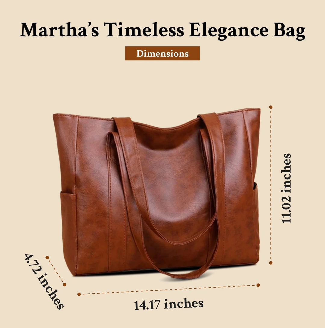 Martha’s Timeless Classic Bag (BUY 1 GET 1 FREE)