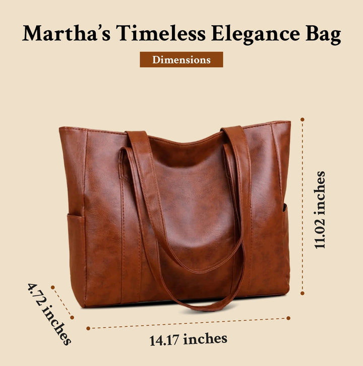 Martha’s Timeless Classic Bag (BUY 1 GET 1 FREE)