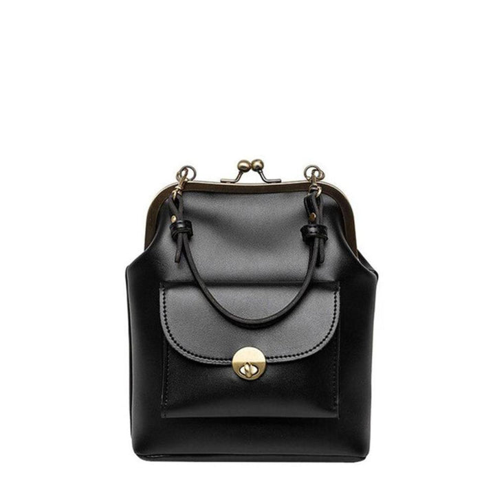 Vintage Kiss-Lock Bag - Retro Chic Essential (BUY 1 GET 1 FREE)