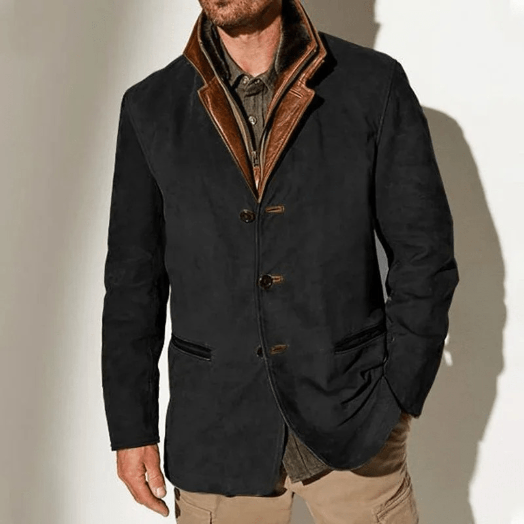 Robin | Casual Vintage Men's Jacket