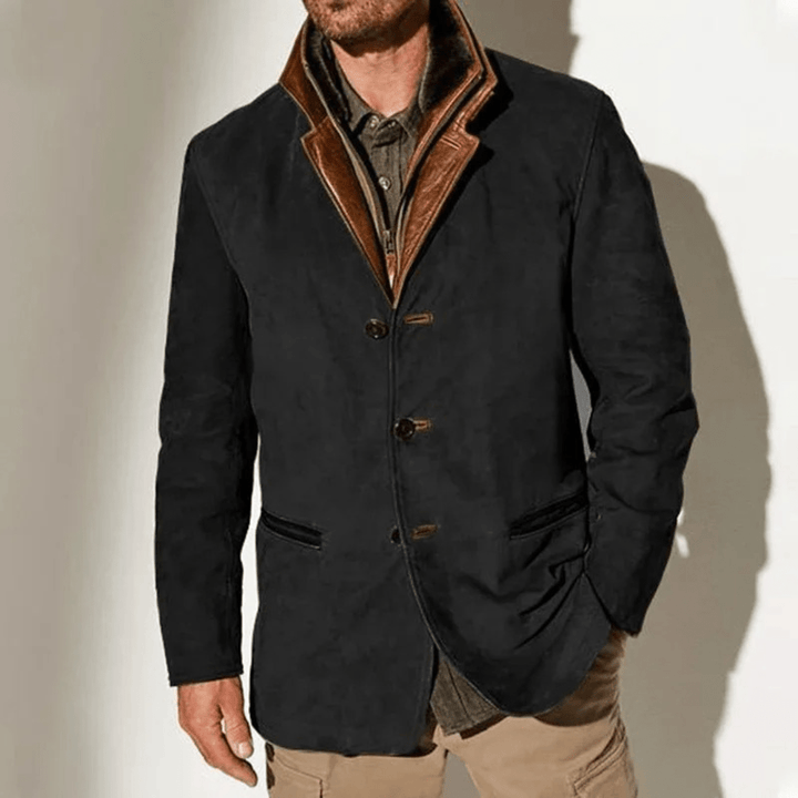 Robin | Casual Vintage Men's Jacket