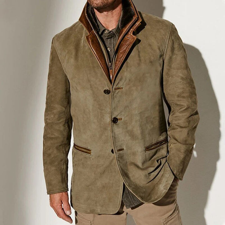 Robin | Casual Vintage Men's Jacket