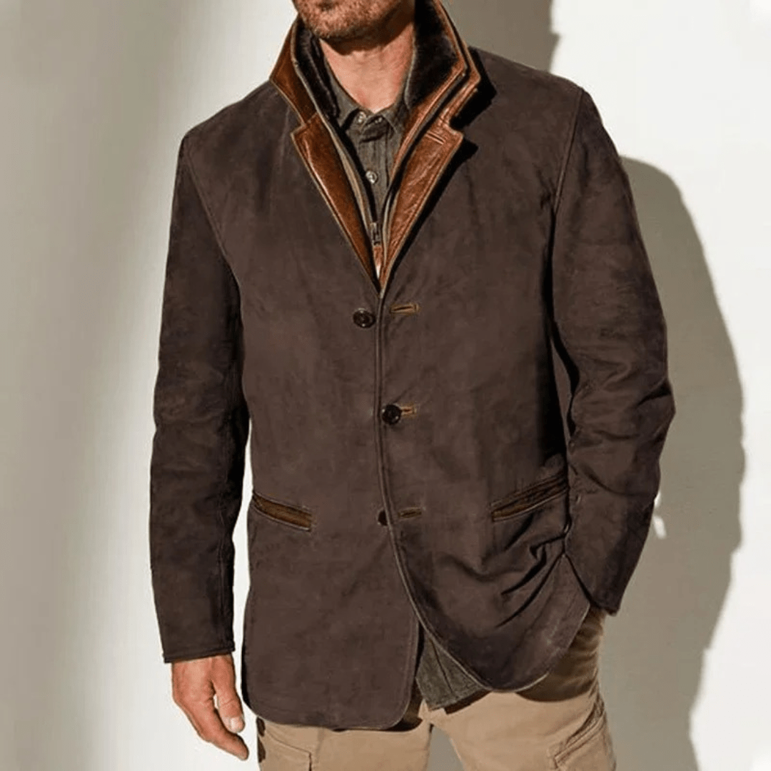 Robin | Casual Vintage Men's Jacket