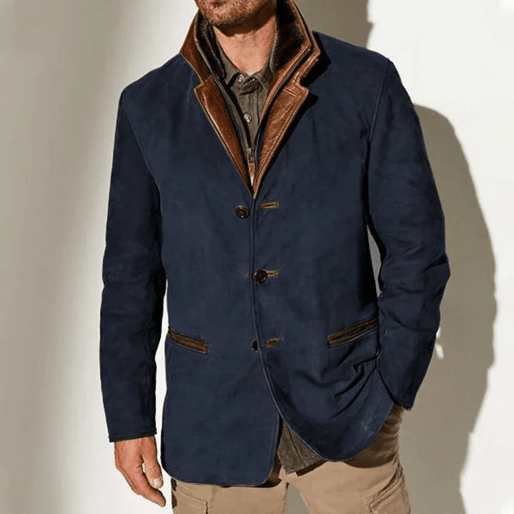 Robin | Casual Vintage Men's Jacket