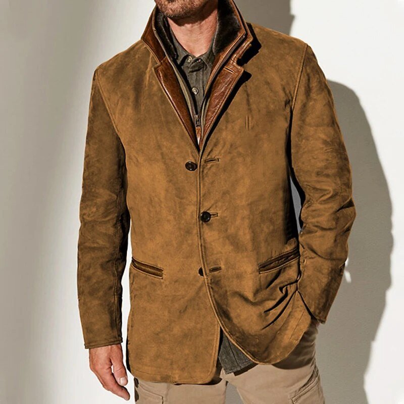 Robin | Casual Vintage Men's Jacket