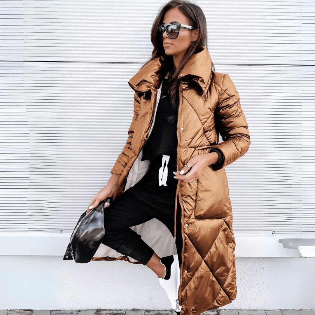 Lola | Elegant and Comfortable Women's Winter Coat